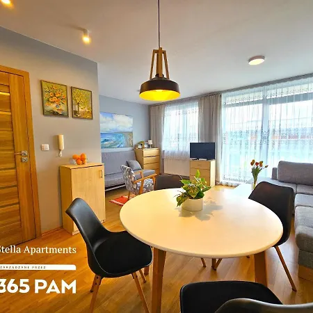 Apartment Baltycka Przystan - 365pam Kolobrzeg