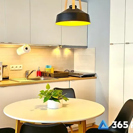 Apartmán 365pam - Baltycka Przystan
