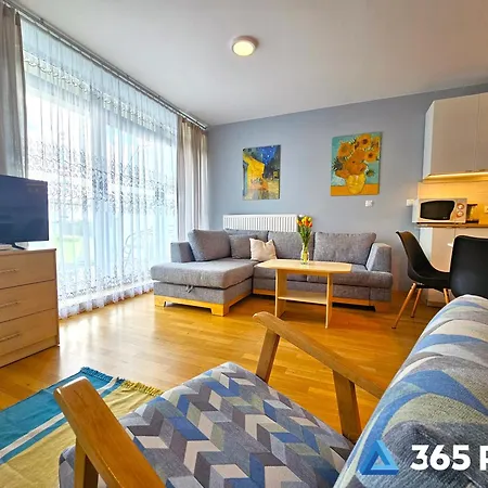 Apartman 365pam - Baltycka Przystan Kołobrzeg