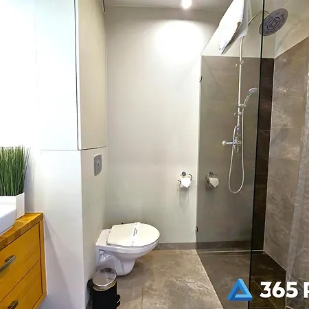 365pam - Baltycka Przystan Apartman *