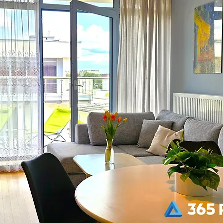 Apartmán 365pam - Baltycka Przystan *