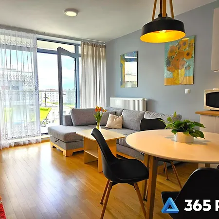 365pam - Baltycka Przystan Apartman