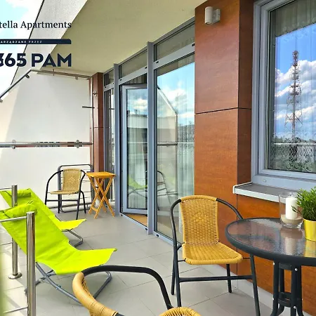 365pam - Baltycka Przystan 科沃布热格