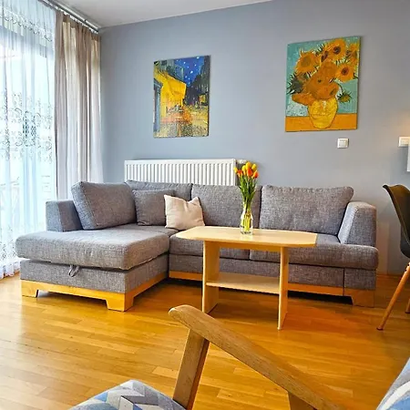 365pam - Baltycka Przystan Apartamento Kołobrzeg