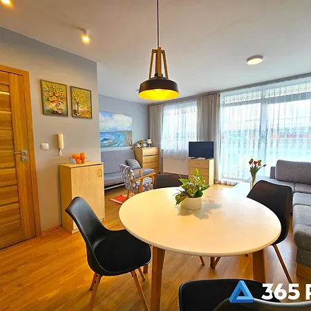 Apartmán 365pam - Baltycka Przystan