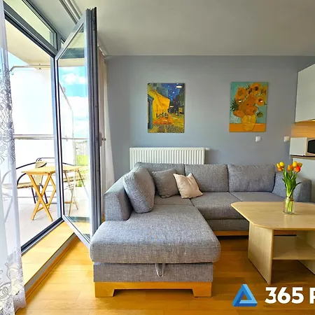 365pam - Baltycka Przystan 公寓 *