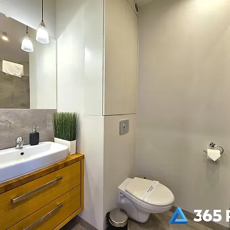 365pam - Baltycka Przystan 科沃布热格