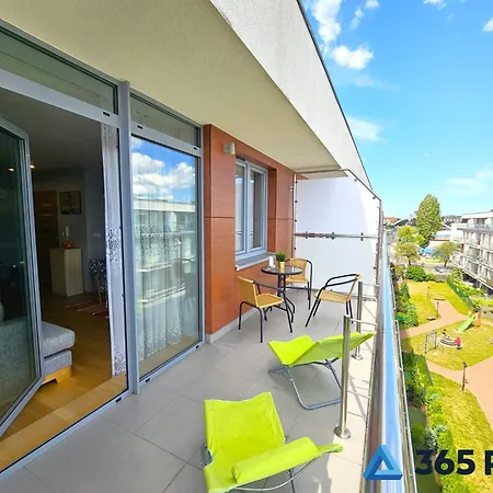 365pam - Baltycka Przystan * コウォブジェク