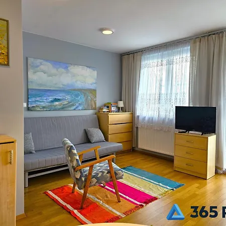 アパート 365pam - Baltycka Przystan コウォブジェク