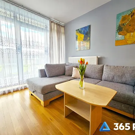 365pam - Baltycka Przystan 科沃布热格