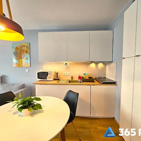 365pam - Baltycka Przystan 科沃布热格