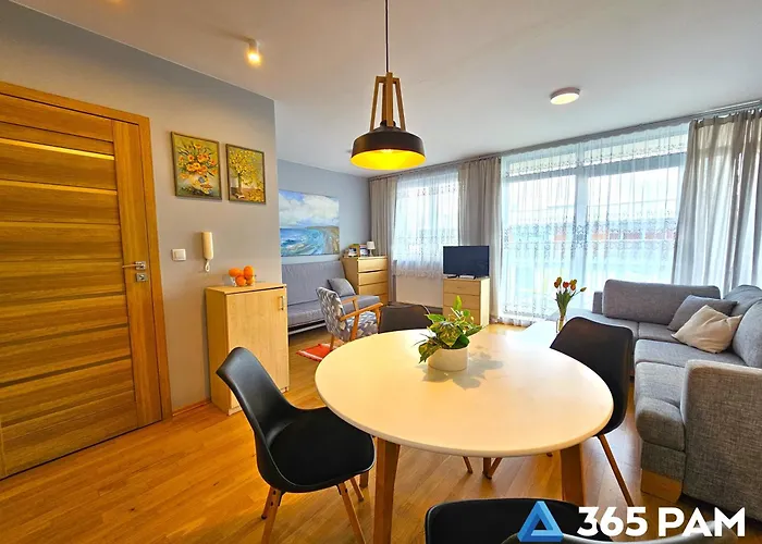 Apartmán 365pam - Baltycka Przystan