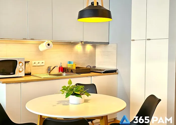 Apartmán 365pam - Baltycka Przystan