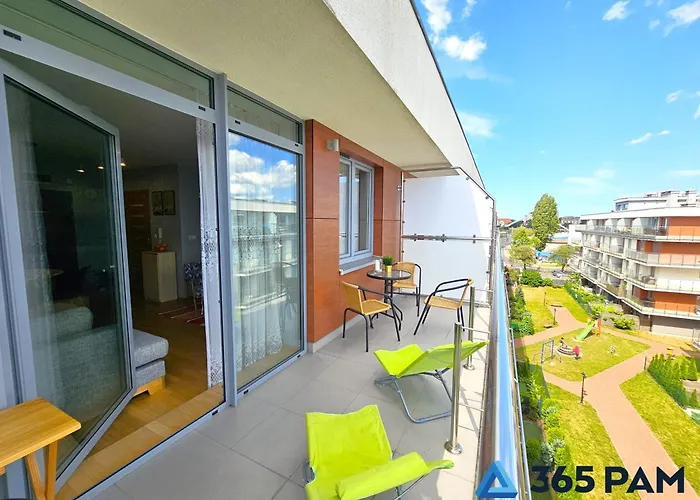 365pam - Baltycka Przystan * Kolobřeh