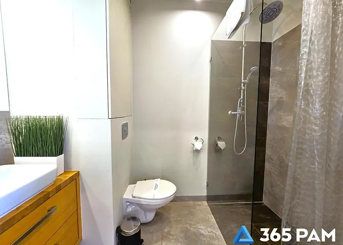 365pam - Baltycka Przystan Apartmán *