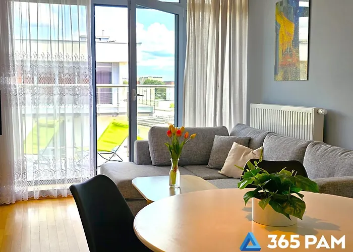 Apartmán 365pam - Baltycka Przystan *