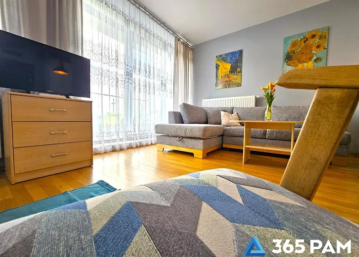 Apartmán 365pam - Baltycka Przystan *