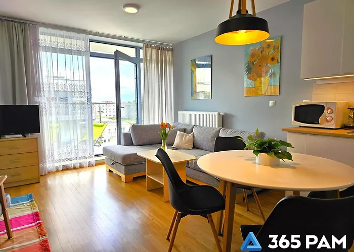 365pam - Baltycka Przystan Apartmán