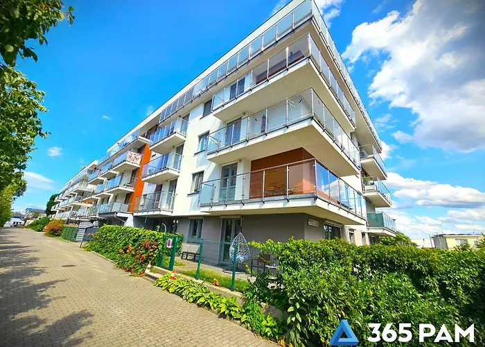 365pam - Baltycka Przystan Kolobřeh